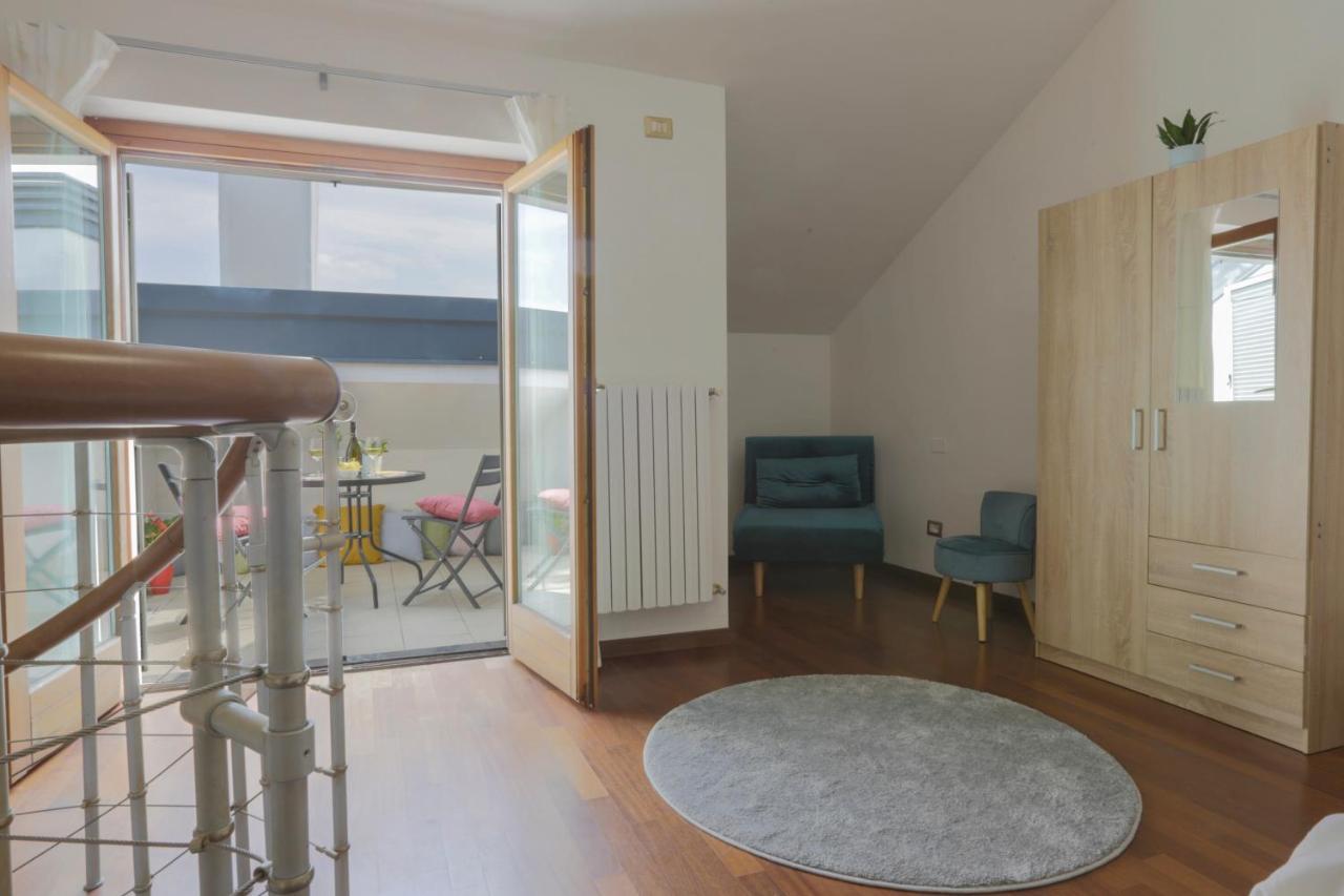 Nolo Uptown Milano Leilighet Eksteriør bilde