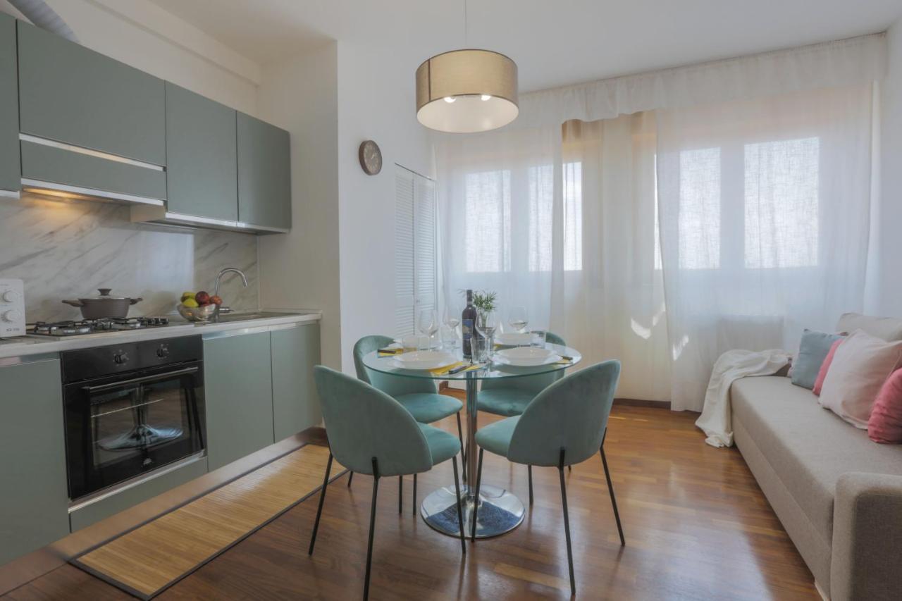 Nolo Uptown Milano Leilighet Eksteriør bilde