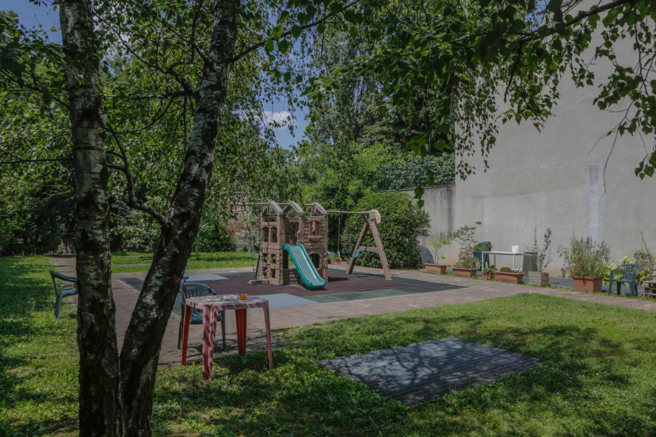 Nolo Uptown Milano Leilighet Eksteriør bilde