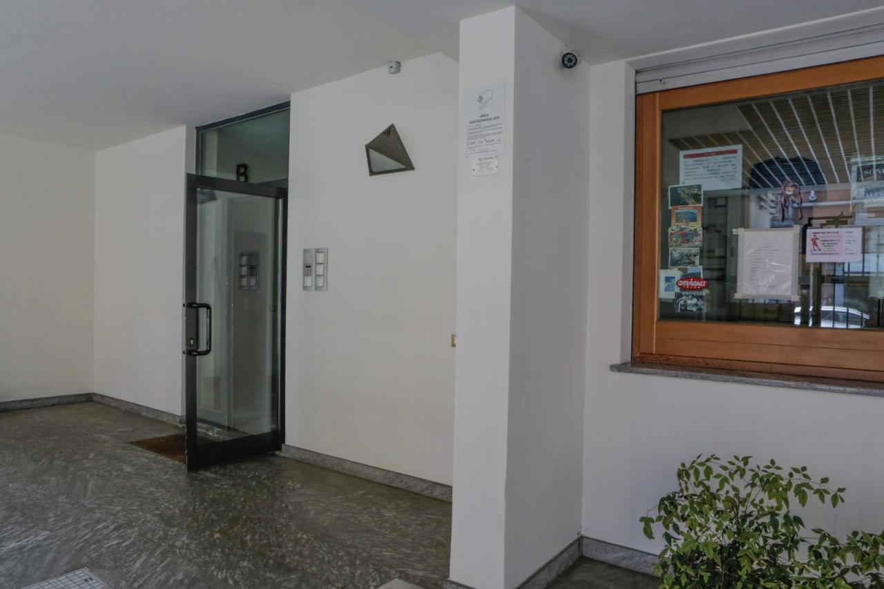Nolo Uptown Milano Leilighet Eksteriør bilde