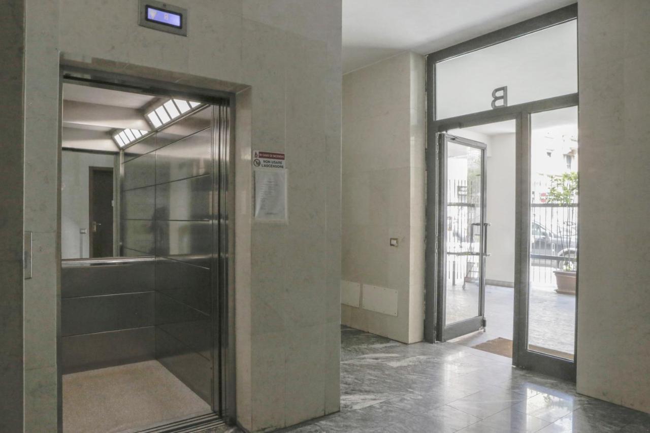 Nolo Uptown Milano Leilighet Eksteriør bilde