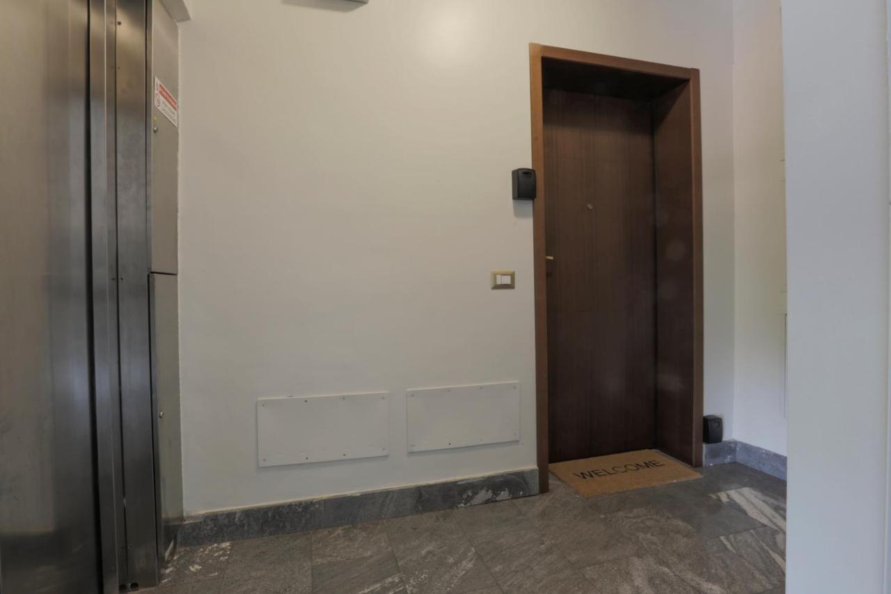 Nolo Uptown Milano Leilighet Eksteriør bilde